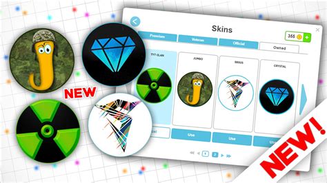 agario secret skins.